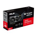 Karta graf. ASUS TUF Gaming Radeon RX 7900 XTX OC 24GB (WYPRZEDAŻ)