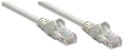 INTELLINET PATCHCORD CAT5E UTP 2M SZARY 100% MIEDŹ 318976