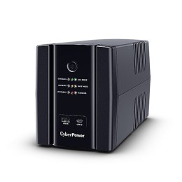 Zasilacz UPS CyberPower UT1500EG-FR (WYPRZEDAŻ)