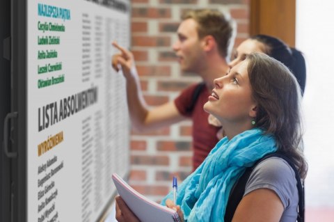 Avtek Monitor informacyjny DS 43'- 18/7 2x10W Android 11.0