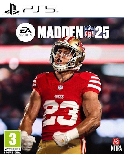 Cenega Gra PlayStation 5 EA SPORTS MADDEN NFL 25