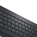 Klawiatura Dell Wireless Keyboard and Mouse - KM3322W - Ukrainian (QWERTY)