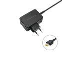 QOLTEC ZASILACZ DO LENOVO 45W | 20V | 2.25A | SLIM TIP+PIN