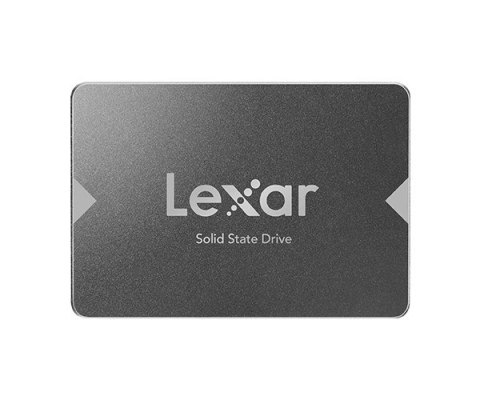 SSD SATA2.5" 512GB 6GB/S/NS100 LNS100-512RB LEXAR