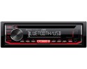 Radioodtwarzacz samochodowy JVC KD-T702BT (Bluetooth, CD + USB + AUX)