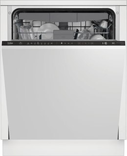 Beko BDIN38521Q W pełni wbudowany 15 komplet. E