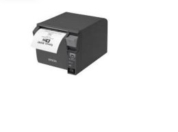 Epson TM-T70II (025A0) Przewodowy i Bezprzewodowy Termiczny Drukarka POS