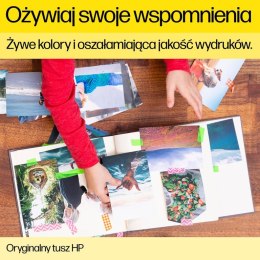 HP Oryginalny trójkolorowy wkład 47