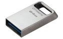 Kingston Technology DataTraveler Micro pamięć USB 64 GB USB Typu-A 3.2 Gen 1 (3.1 Gen 1) Srebrny