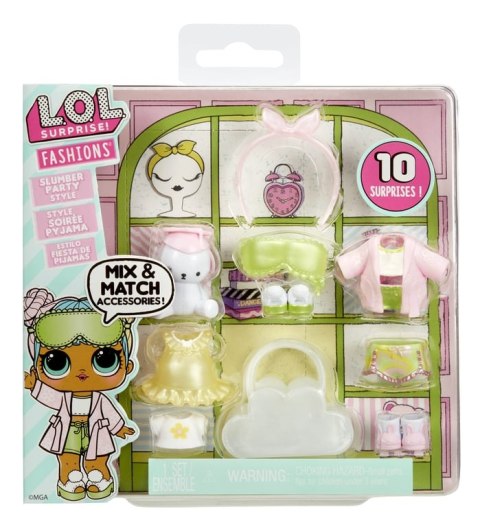 L.O.L. Surprise! Fashion Packs Asst in PDQ