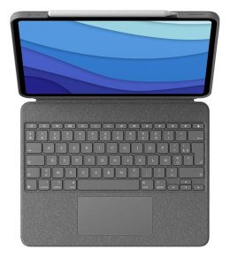 Logitech Combo Touch for iPad Pro 12.9-inch (5th generation) Szary Smart Connector AZERTY Francuski