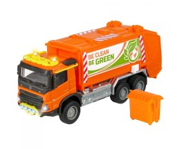 Majorette Volvo Truck Garbge Collector