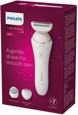 Philips Lady Shaver Series 8000 BRL176/00 Bezprzewodowa golarka na mokro i sucho