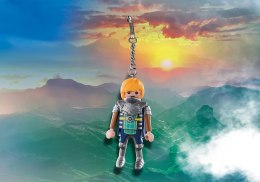 Playmobil 70647 brelok do kluczy / etui Niebieski, Szary