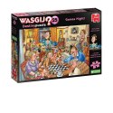 Wasgij 1110100015 puzzle Puzzle układanka 1000 szt. Humor