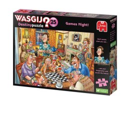 Wasgij 1110100015 puzzle Puzzle układanka 1000 szt. Humor