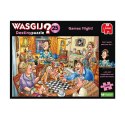 Wasgij 1110100015 puzzle Puzzle układanka 1000 szt. Humor