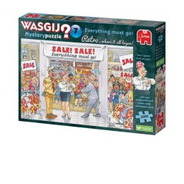 Wasgij 1110100018 puzzle Puzzle układanka 1000 szt. Humor