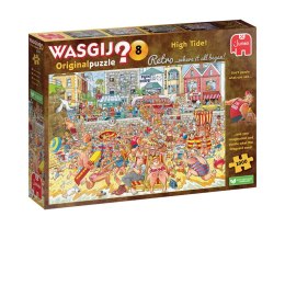 Wasgij 1110100328 puzzle Puzzle układanka 1000 szt. Humor