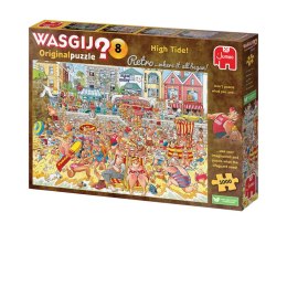 Wasgij 1110100328 puzzle Puzzle układanka 1000 szt. Humor