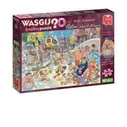 Wasgij 1110100329 puzzle Puzzle układanka 1000 szt. Humor