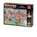 Wasgij 1110100333 puzzle Puzzle układanka 1000 szt. Humor