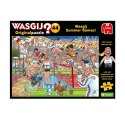 Wasgij 1110100333 puzzle Puzzle układanka 1000 szt. Humor