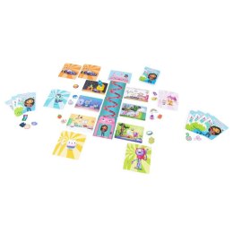 Games KOG KOL GabbysDollhouseCardGamwFig GML Gra planszowa Pasująca strona