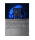 Lenovo Notebook ThinkBook 16p G5 21N5001PPB W11Pro i5-14500HX/16GB/512GB/RTX 4050 6GB/16 cali WUXGA/Storm Grey/3YRS OS + CO2 Offset