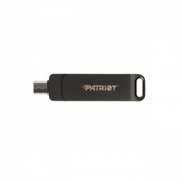 Patriot Pendrive Rage R550 64GB USB Type-C/USB A dual interface