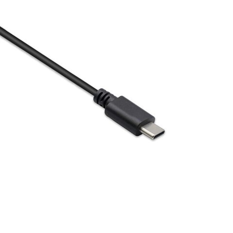 Qoltec Ładowarka Super FAST PD for Raspberry PI 4 | USB-C | 15W | 5V | 3A | Czarna