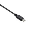 Qoltec Ładowarka Super FAST PD for Raspberry PI 5 | USB-C | 27W | 5-12V | 1.8-5A | Czarna