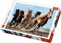 Trefl 10446 puzzle 1000 szt. Animals