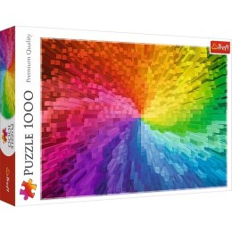 Trefl 10666 puzzle Puzzle układanka 1000 szt. Inne