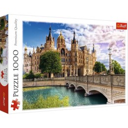 Trefl 10669 puzzle Puzzle układanka 1000 szt. Inne