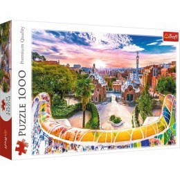 Trefl 10711 puzzle Puzzle układanka 1000 szt. Inne