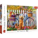 Trefl 37450 puzzle Puzzle układanka 500 szt. Inne