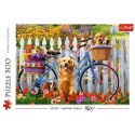 Trefl 37450 puzzle Puzzle układanka 500 szt. Inne