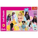 Trefl Barbie Your favorite Puzzle układanka 300 szt. Zabawka