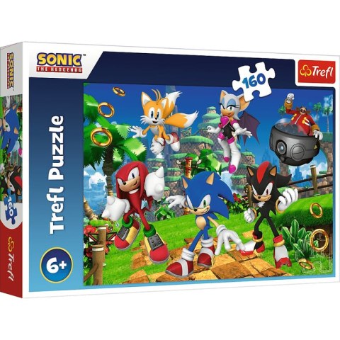 Trefl Sonic i przyjaciele