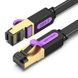 Vention ICABI kabel sieciowy Czarny 3 m Cat7