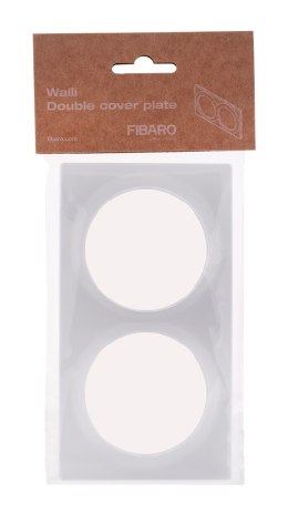 FIBARO Ramka ozdobna podwójna FG-Wx-PP-0003-8