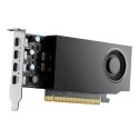 PNY NVIDIA A400 4GB GDDR6 64-bit, Low Profile, PCIe 4.0 x8, Single slot, 4 x Mini DisplayPort 1.4a, 50W, LP bracket, small box