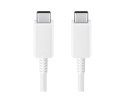 Kabel Samsung EP-DX510JW USB-C/USB-C 1,8m 5A, biały