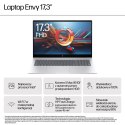 HP ENVY 17-da0006nw Ultra 5 125H 17,3"FHD Touch AG IPS 300nits 16GB DDR5 SSD1TB Intel Arc 5MP W11Pro 2Y Glacier Silver