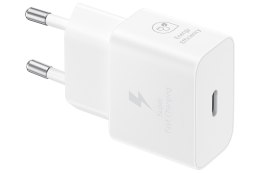 Ładowarka Samsung Power Adapter 25W USB-C Fast Charge (bez kabla) White