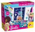 Lisciani Barbie My Secret Diary