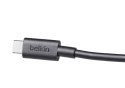 Ładowarka Belkin Connect USB-C Core GaN Power Adapter PD 100W Black