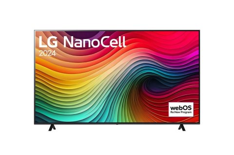 Telewizor 75" LG 75NANO81T3A