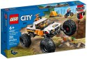 LEGO City 60387 Przygody samochodem terenowym z napedem 4x4